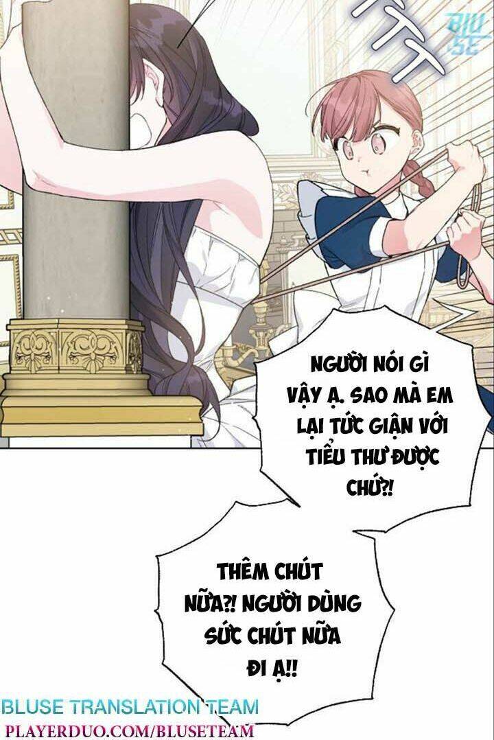 Cách Mà Kỵ Sĩ Sống Như Tiểu Thư Chapter 13 - Trang 2