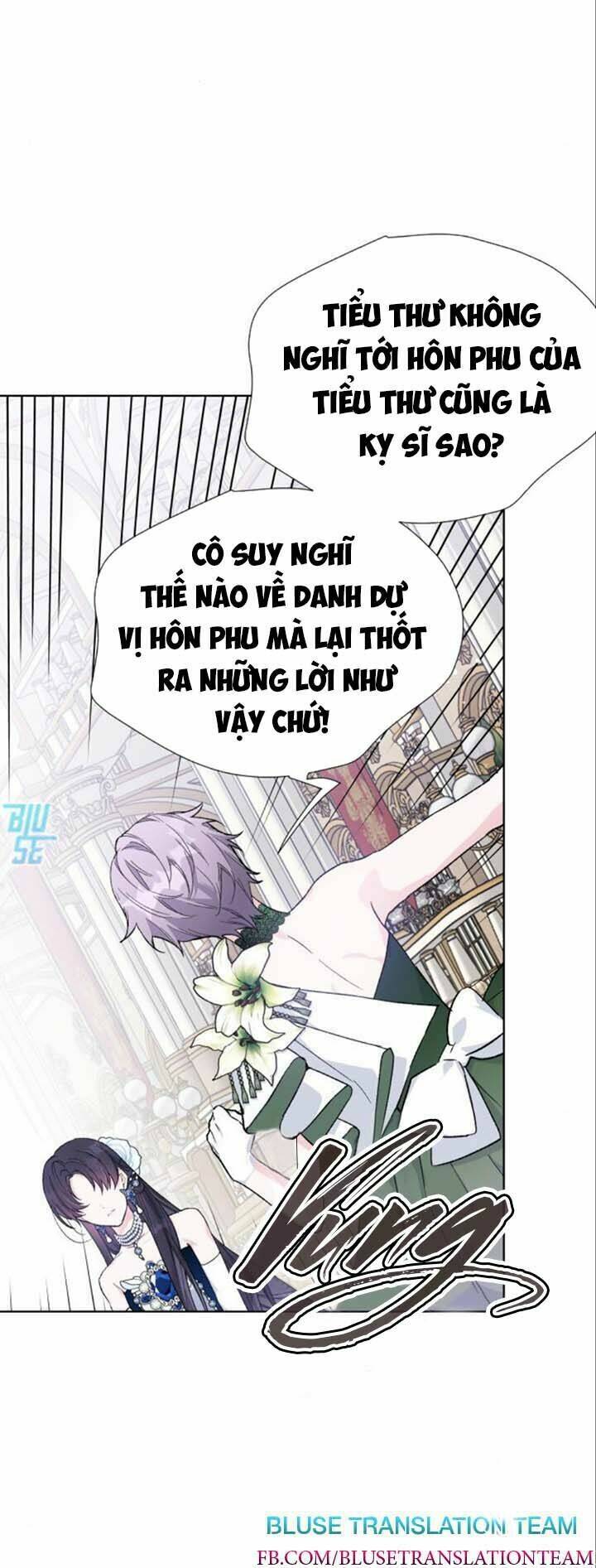 Cách Mà Kỵ Sĩ Sống Như Tiểu Thư Chapter 14 - Trang 2