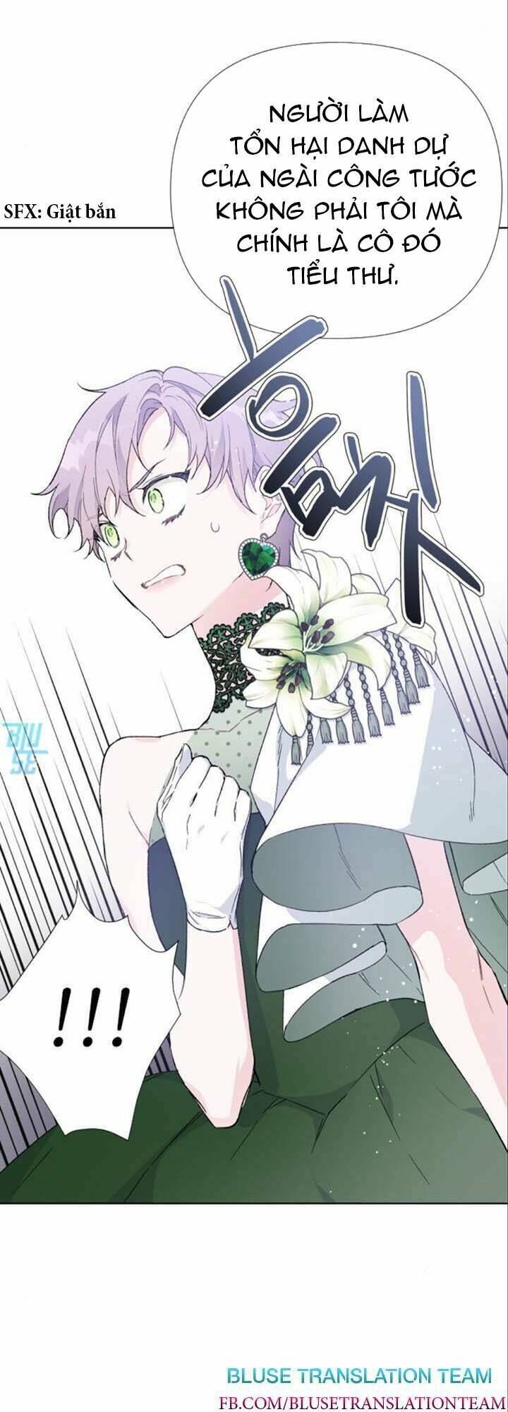 Cách Mà Kỵ Sĩ Sống Như Tiểu Thư Chapter 14 - Trang 2