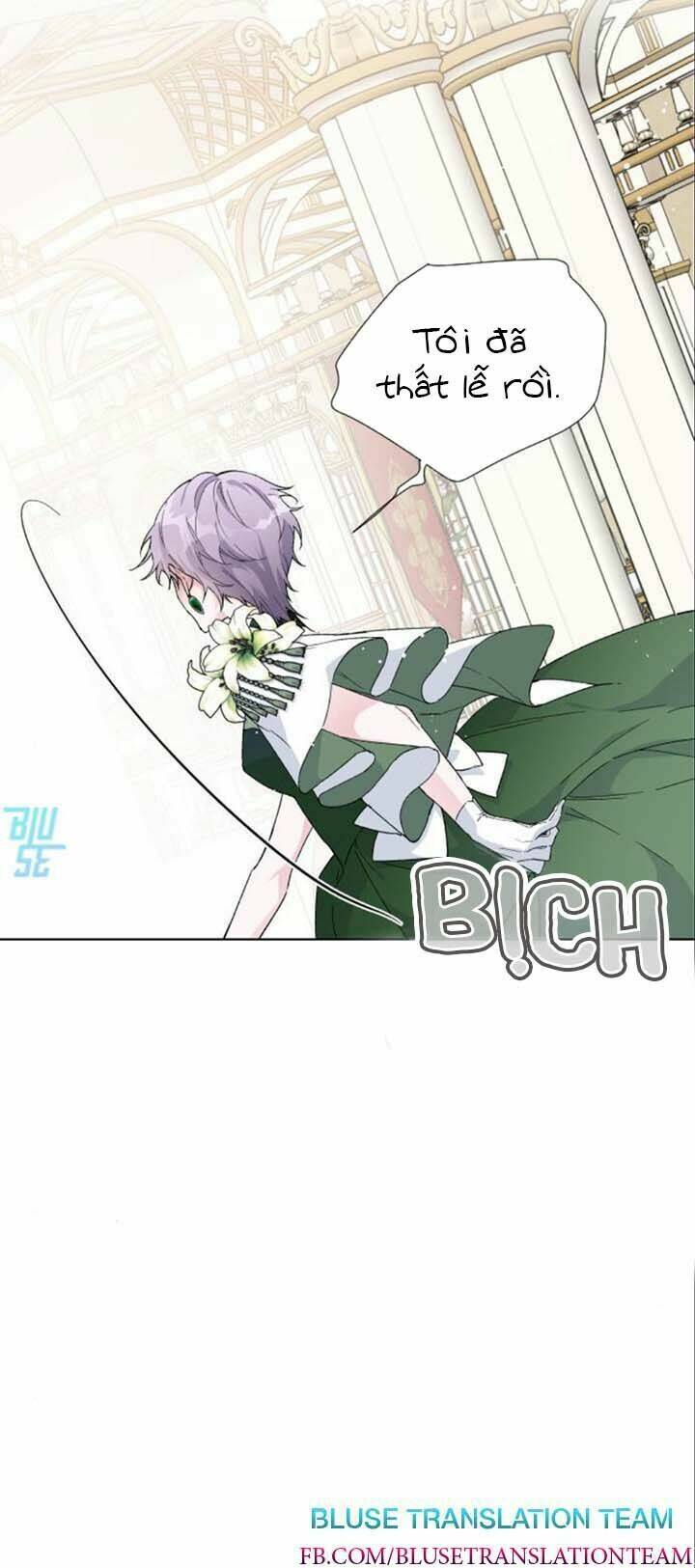 Cách Mà Kỵ Sĩ Sống Như Tiểu Thư Chapter 14 - Trang 2