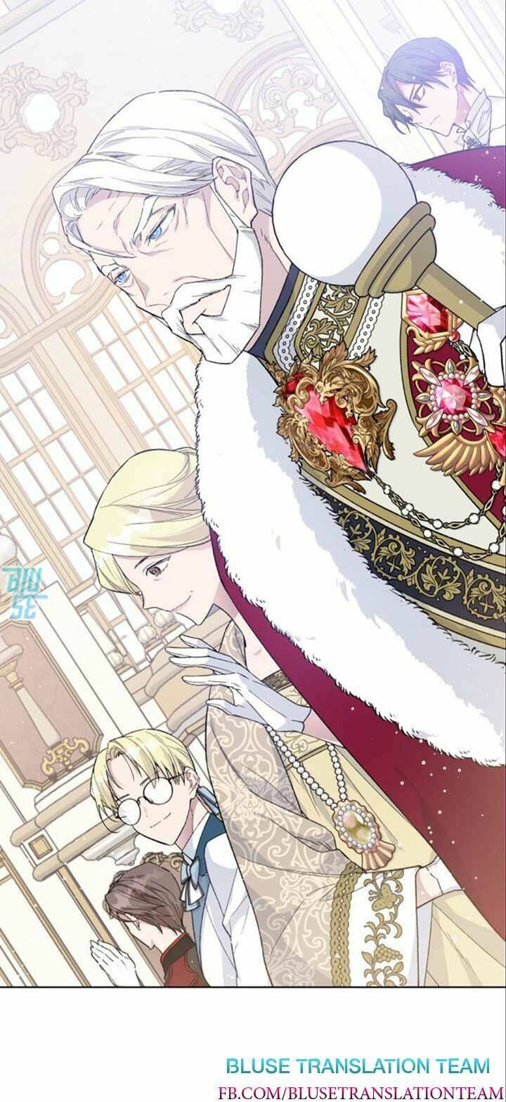 Cách Mà Kỵ Sĩ Sống Như Tiểu Thư Chapter 14 - Trang 2