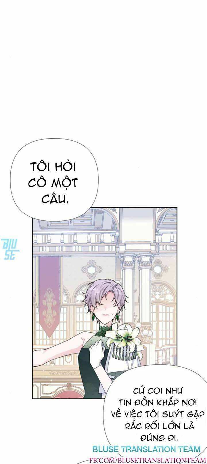 Cách Mà Kỵ Sĩ Sống Như Tiểu Thư Chapter 14 - Trang 2