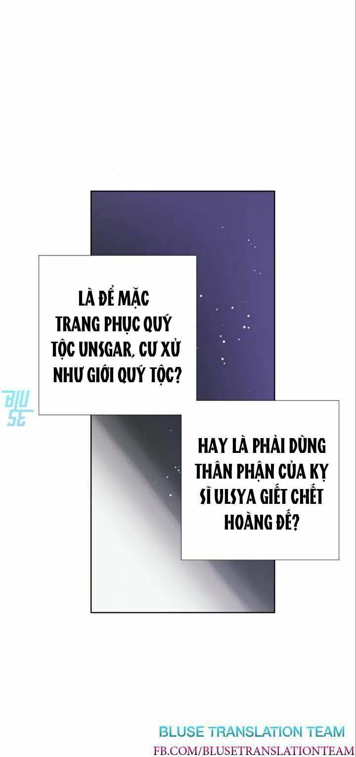 Cách Mà Kỵ Sĩ Sống Như Tiểu Thư Chapter 14 - Trang 2