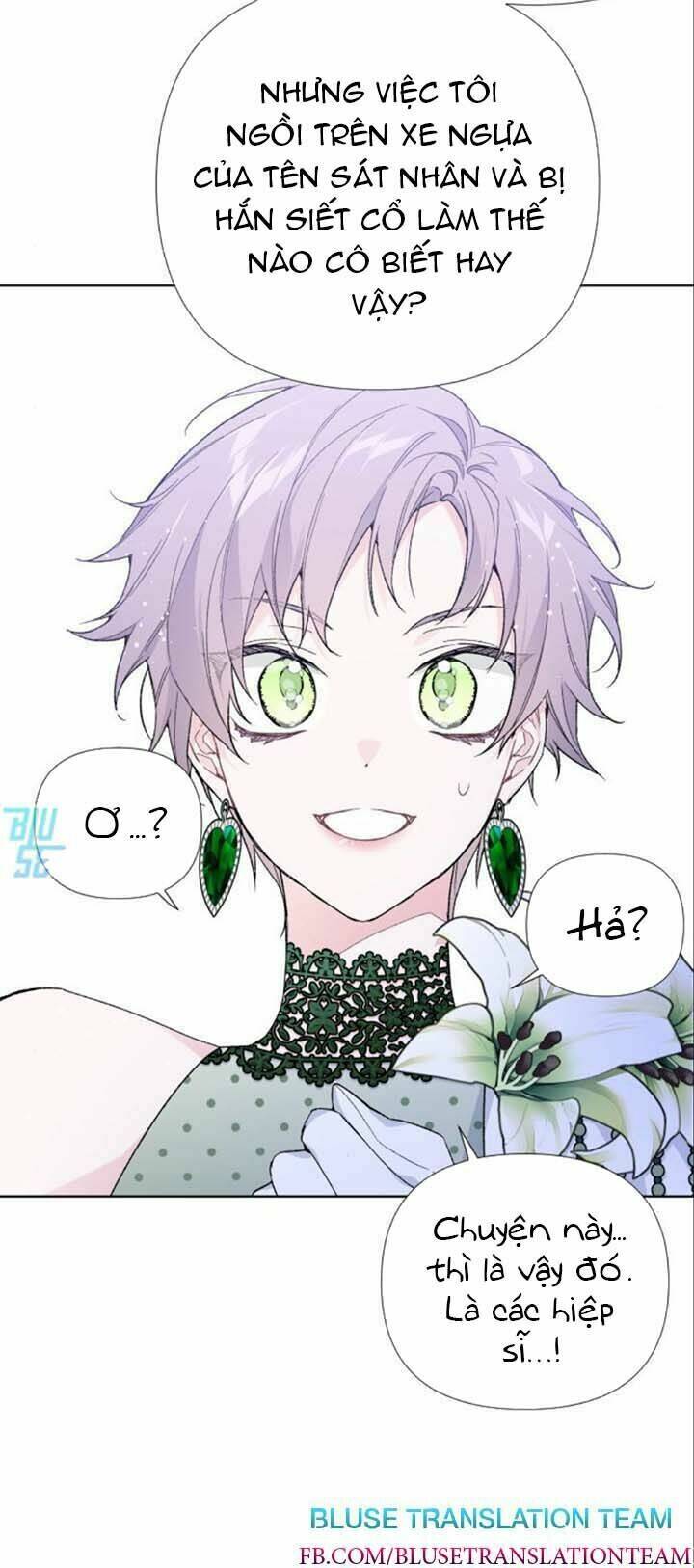 Cách Mà Kỵ Sĩ Sống Như Tiểu Thư Chapter 14 - Trang 2