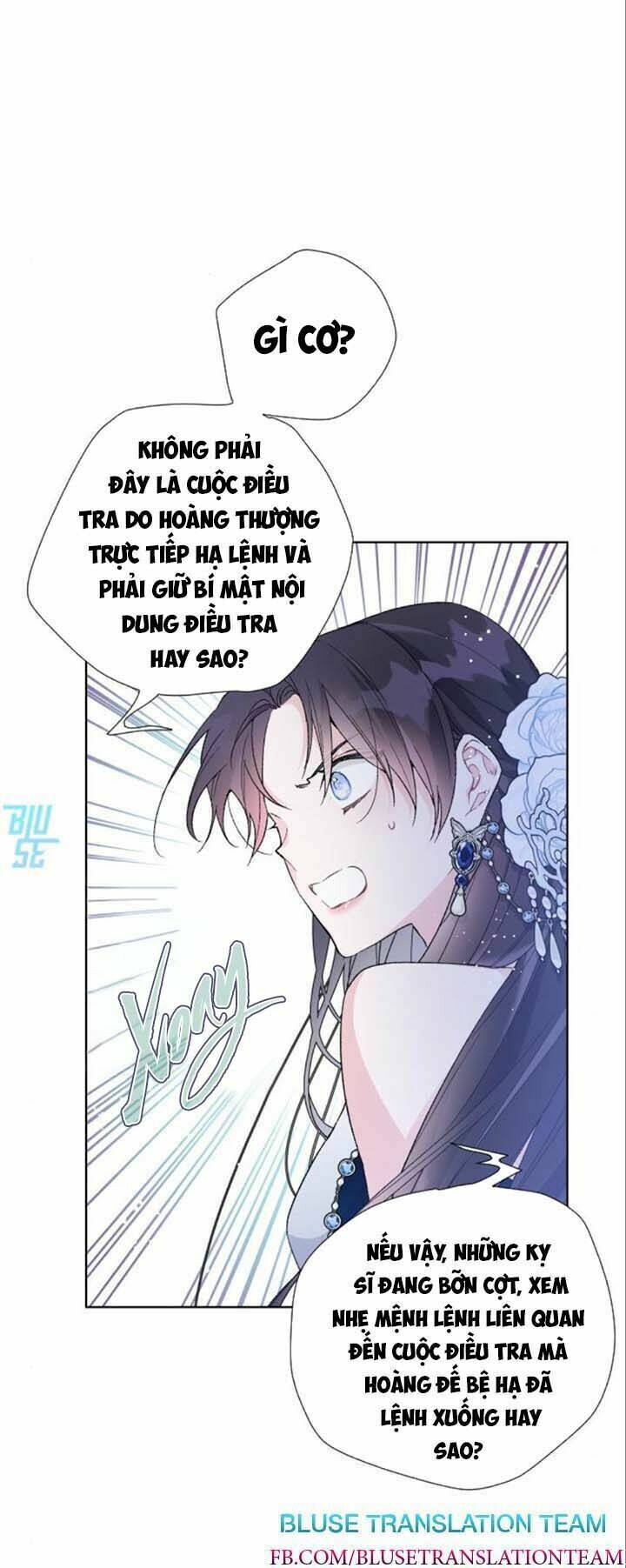 Cách Mà Kỵ Sĩ Sống Như Tiểu Thư Chapter 14 - Trang 2