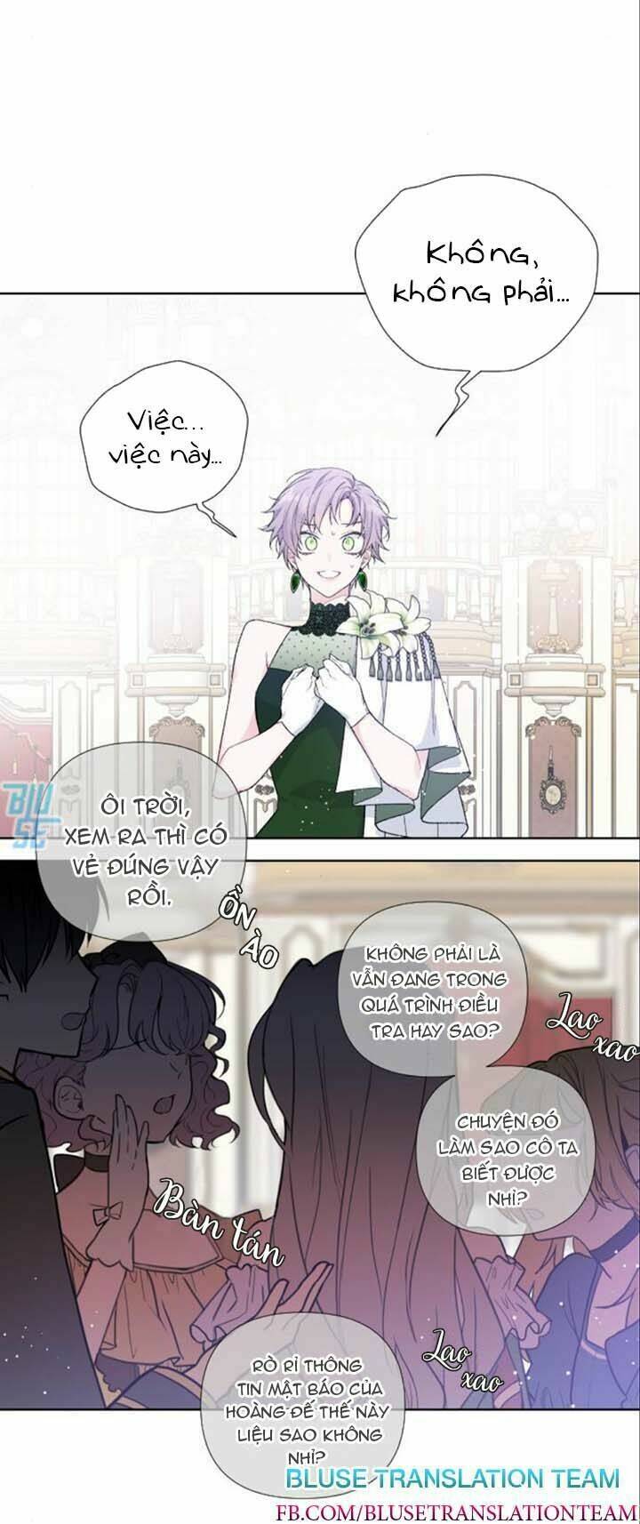 Cách Mà Kỵ Sĩ Sống Như Tiểu Thư Chapter 14 - Trang 2