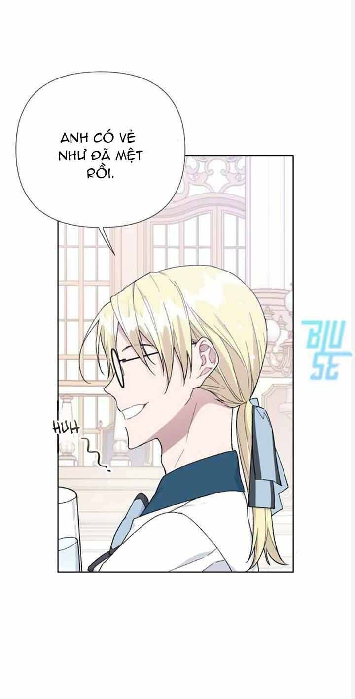 Cách Mà Kỵ Sĩ Sống Như Tiểu Thư Chapter 15 - Trang 2