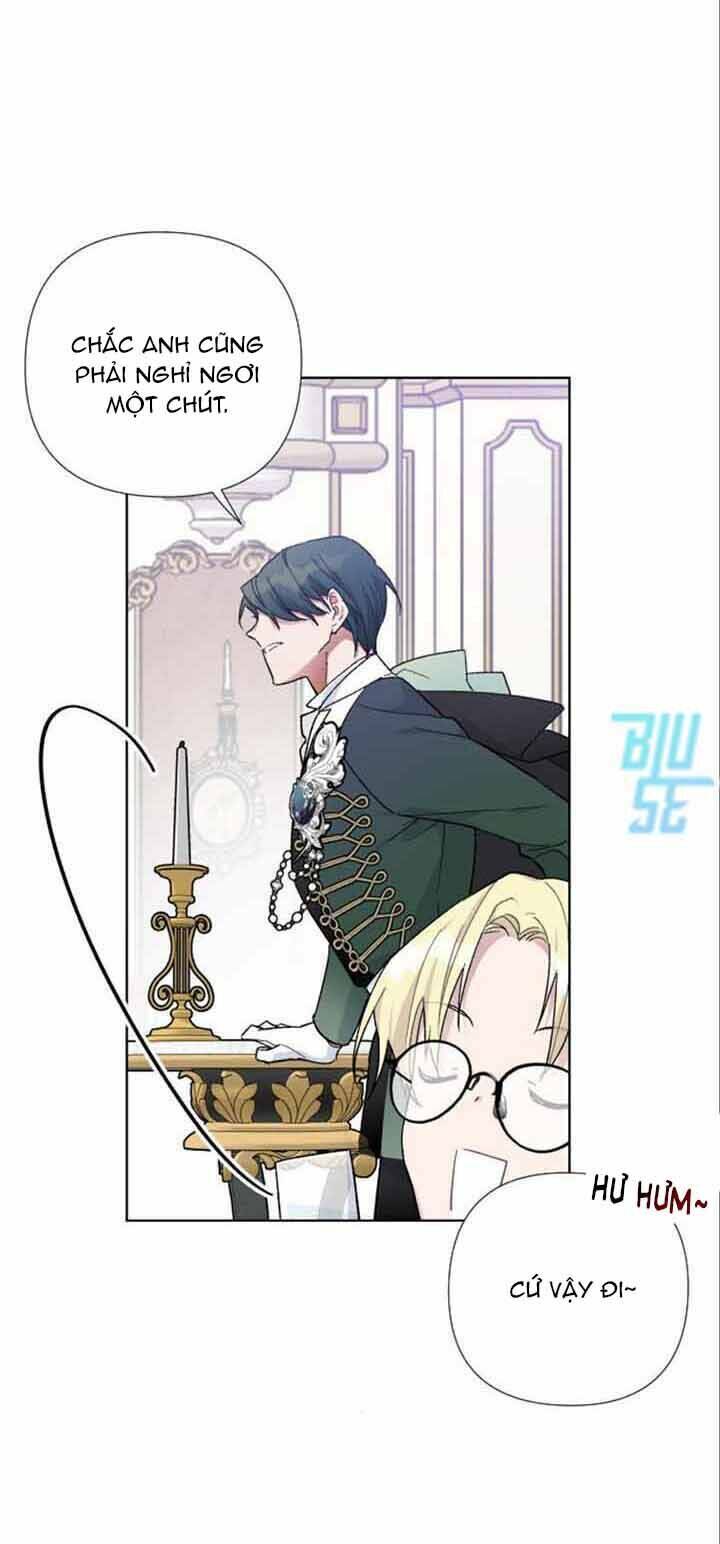 Cách Mà Kỵ Sĩ Sống Như Tiểu Thư Chapter 15 - Trang 2