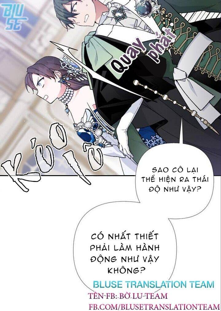 Cách Mà Kỵ Sĩ Sống Như Tiểu Thư Chapter 16 - Trang 2