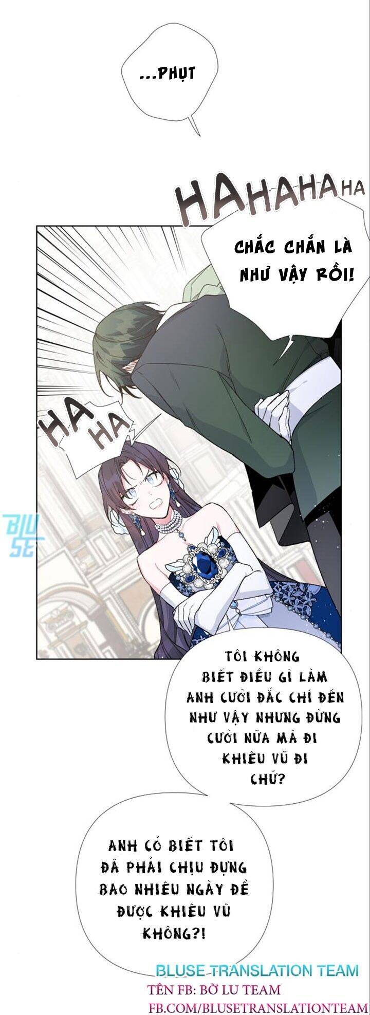 Cách Mà Kỵ Sĩ Sống Như Tiểu Thư Chapter 16 - Trang 2