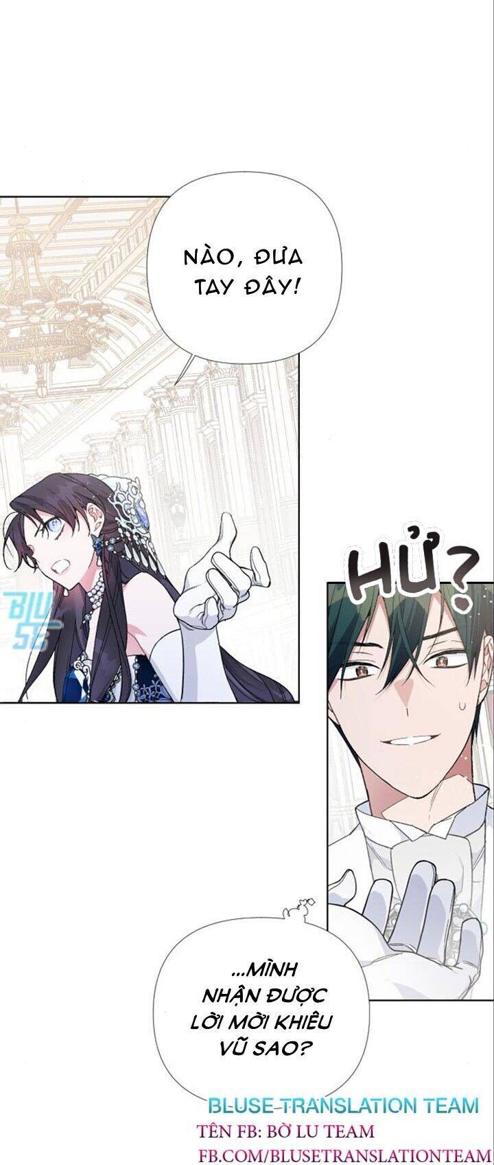 Cách Mà Kỵ Sĩ Sống Như Tiểu Thư Chapter 16 - Trang 2