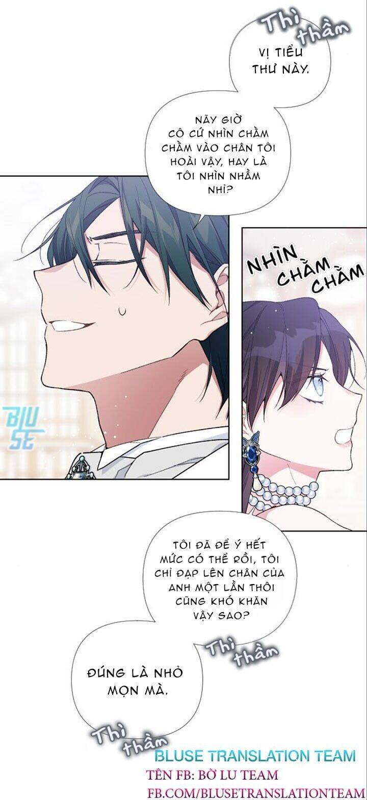 Cách Mà Kỵ Sĩ Sống Như Tiểu Thư Chapter 16 - Trang 2