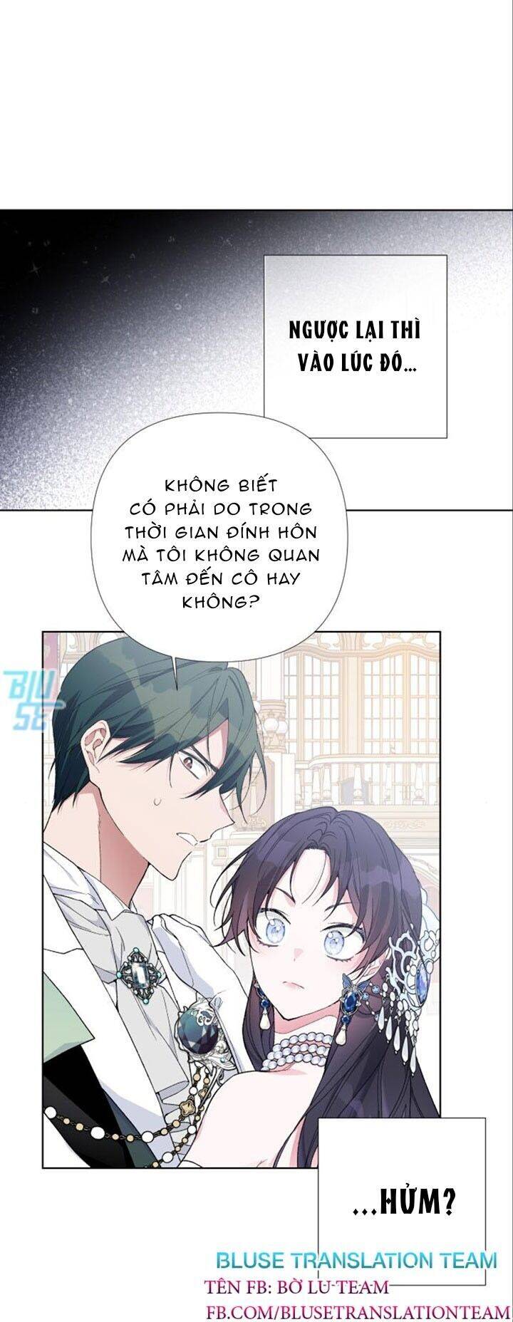 Cách Mà Kỵ Sĩ Sống Như Tiểu Thư Chapter 16 - Trang 2