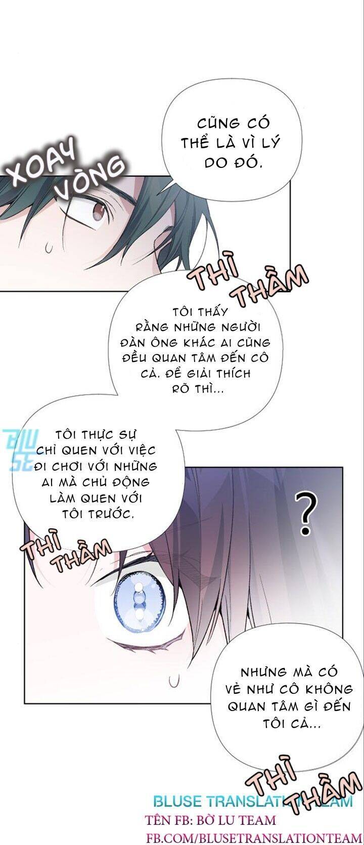 Cách Mà Kỵ Sĩ Sống Như Tiểu Thư Chapter 16 - Trang 2