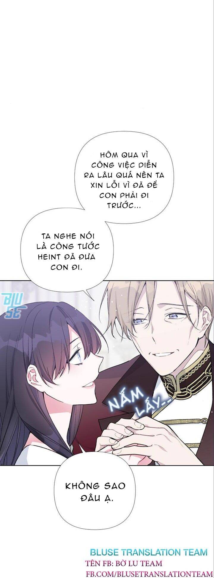 Cách Mà Kỵ Sĩ Sống Như Tiểu Thư Chapter 16 - Trang 2