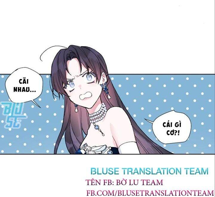 Cách Mà Kỵ Sĩ Sống Như Tiểu Thư Chapter 16 - Trang 2