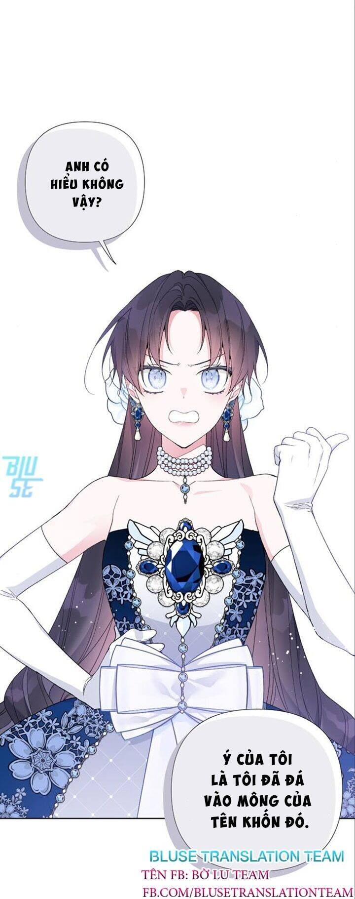 Cách Mà Kỵ Sĩ Sống Như Tiểu Thư Chapter 16 - Trang 2