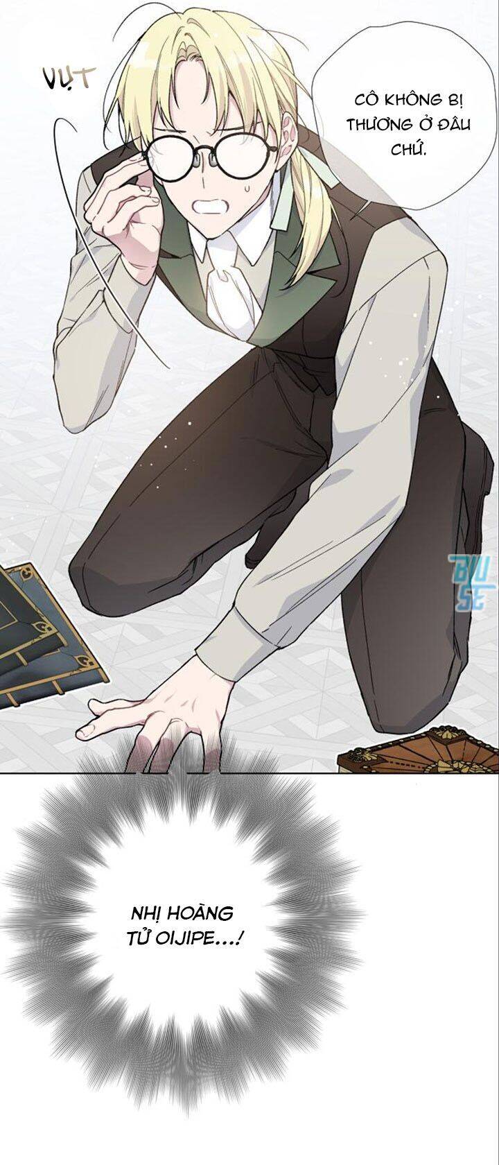 Cách Mà Kỵ Sĩ Sống Như Tiểu Thư Chapter 17 - Trang 2