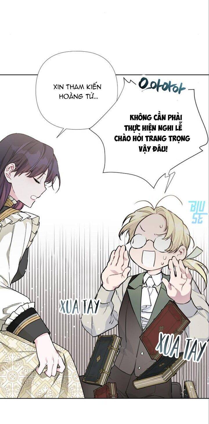 Cách Mà Kỵ Sĩ Sống Như Tiểu Thư Chapter 17 - Trang 2