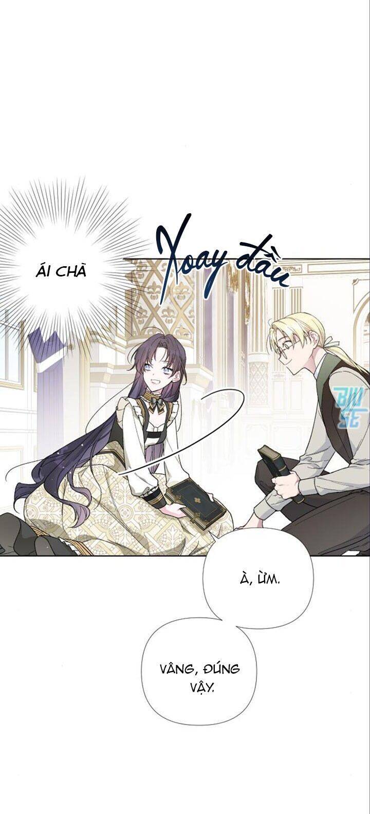 Cách Mà Kỵ Sĩ Sống Như Tiểu Thư Chapter 17 - Trang 2