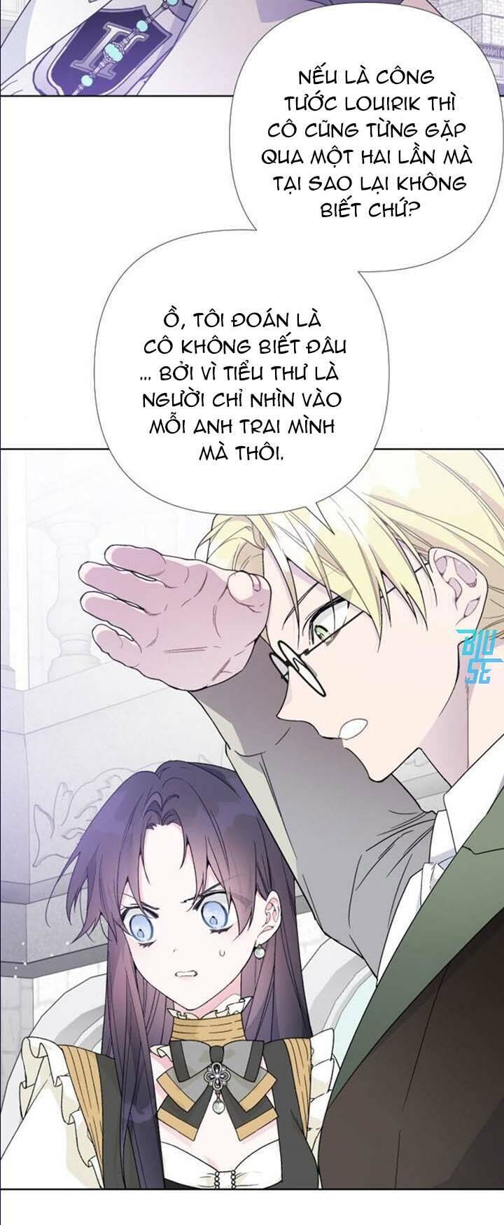 Cách Mà Kỵ Sĩ Sống Như Tiểu Thư Chapter 18 - Trang 2