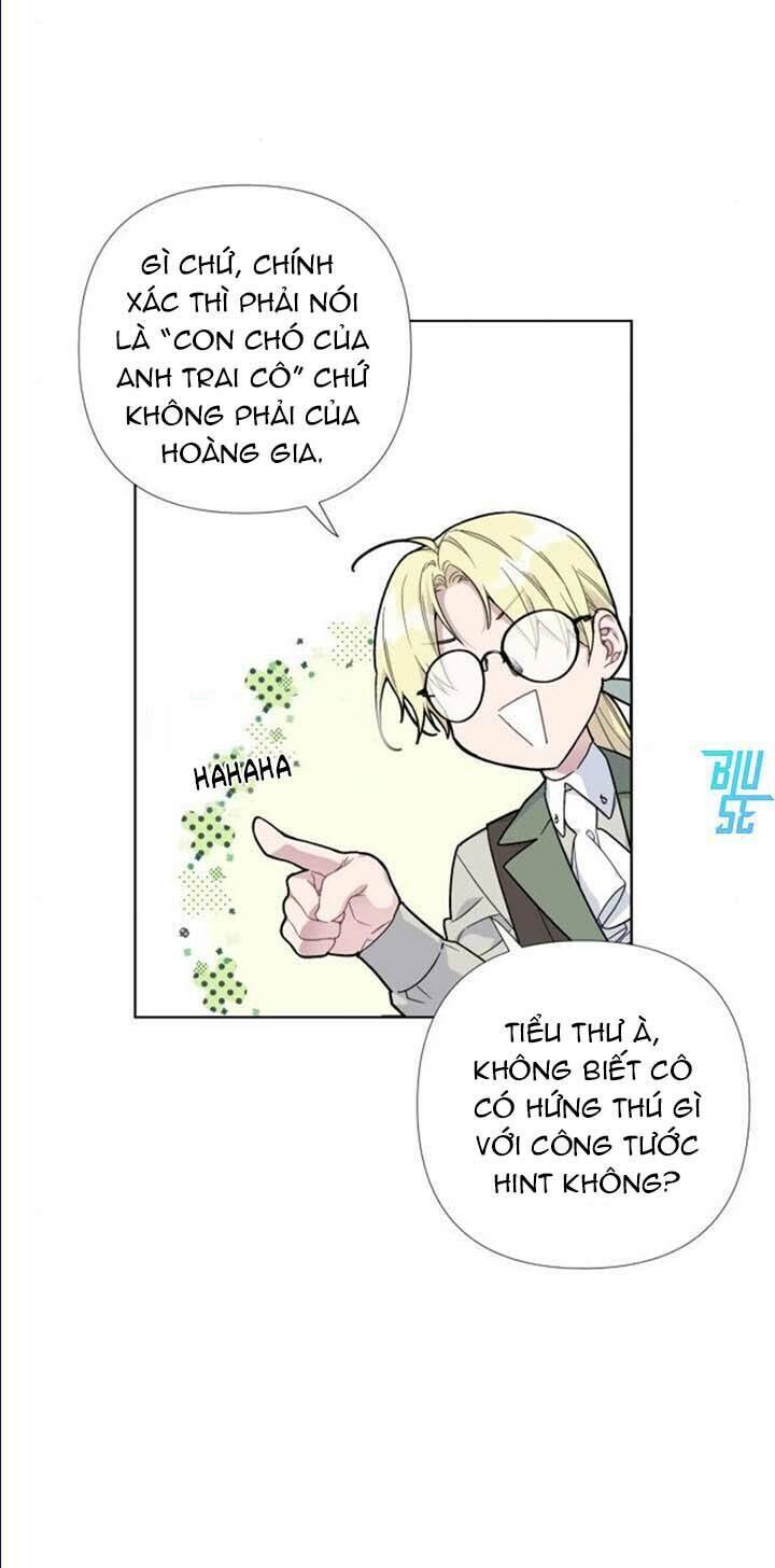 Cách Mà Kỵ Sĩ Sống Như Tiểu Thư Chapter 18 - Trang 2