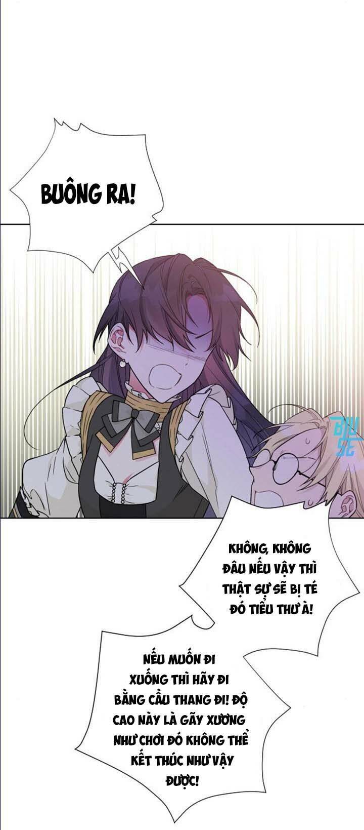 Cách Mà Kỵ Sĩ Sống Như Tiểu Thư Chapter 18 - Trang 2