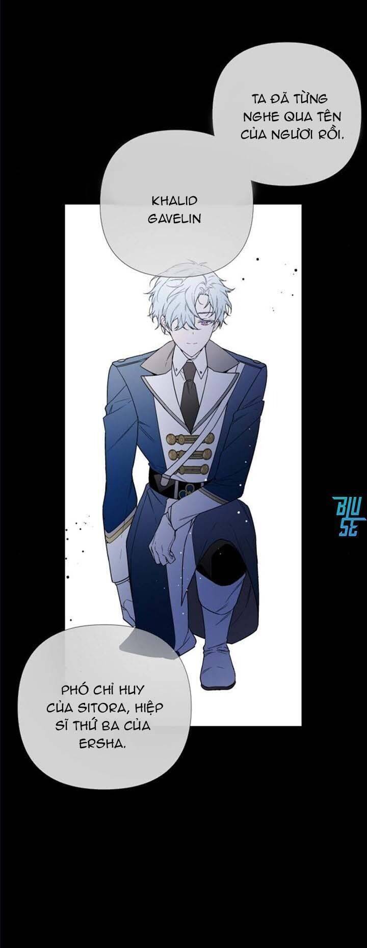 Cách Mà Kỵ Sĩ Sống Như Tiểu Thư Chapter 18 - Trang 2