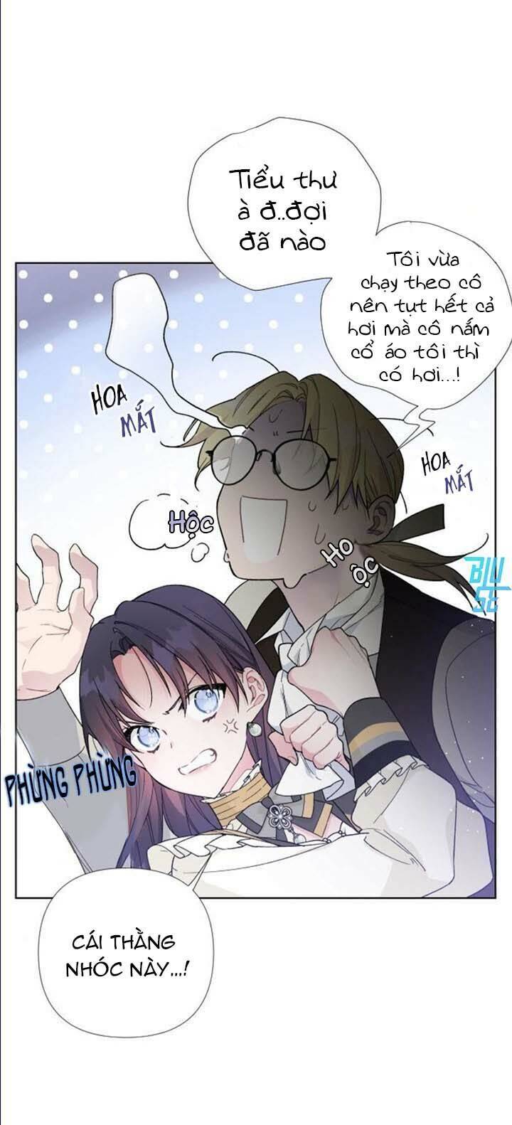 Cách Mà Kỵ Sĩ Sống Như Tiểu Thư Chapter 18 - Trang 2