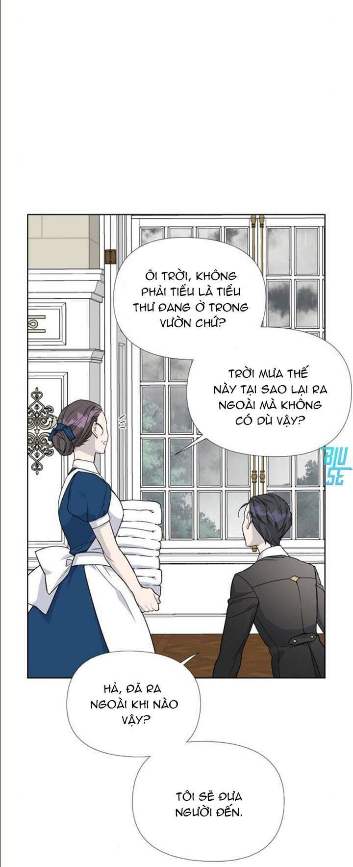 Cách Mà Kỵ Sĩ Sống Như Tiểu Thư Chapter 18 - Trang 2