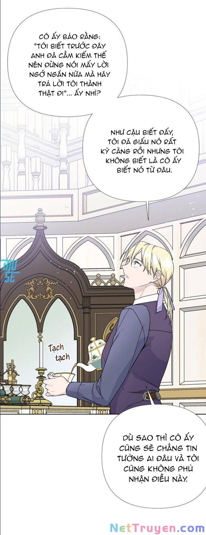 Cách Mà Kỵ Sĩ Sống Như Tiểu Thư Chapter 19 - Trang 2