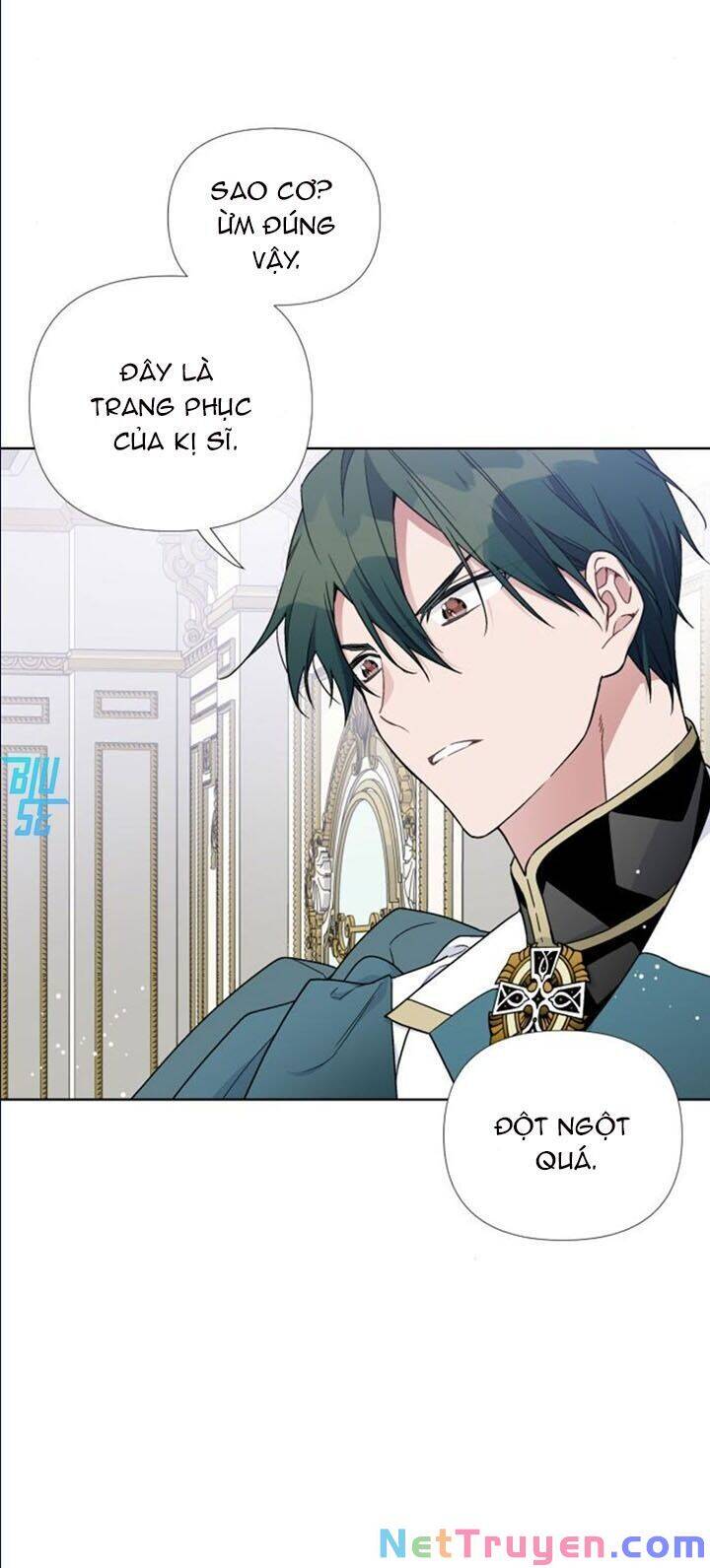 Cách Mà Kỵ Sĩ Sống Như Tiểu Thư Chapter 19 - Trang 2