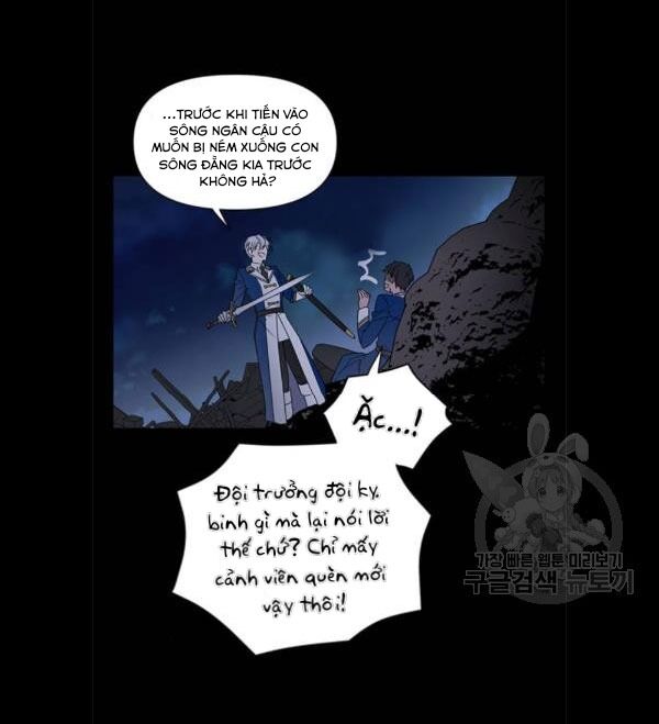 Cách Mà Kỵ Sĩ Sống Như Tiểu Thư Chapter 2 - Trang 2