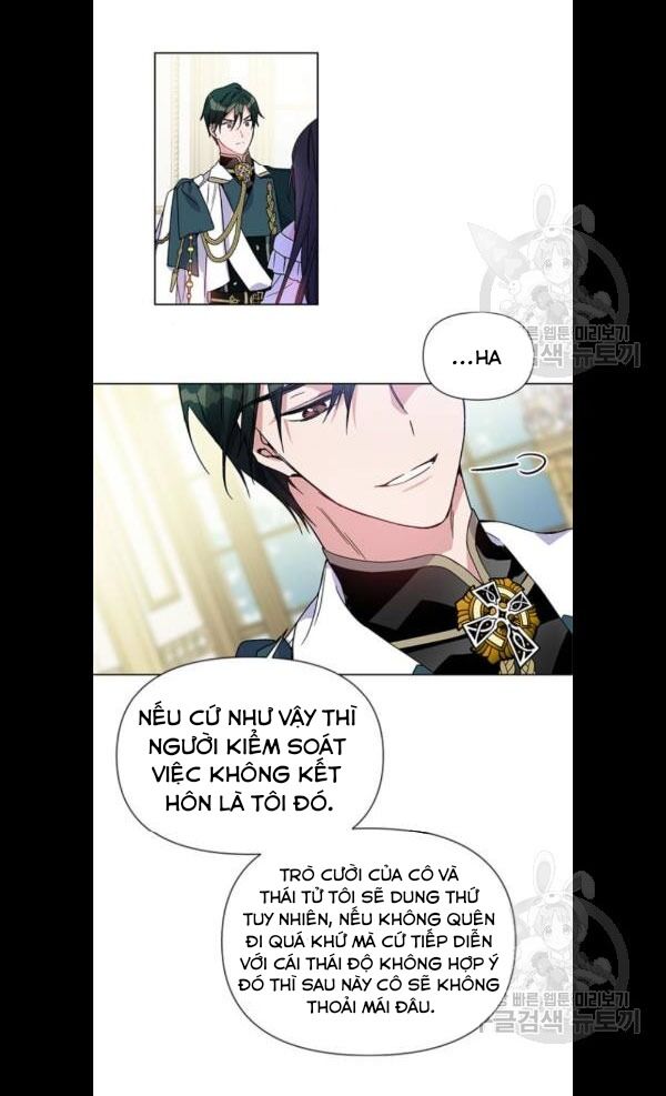 Cách Mà Kỵ Sĩ Sống Như Tiểu Thư Chapter 2 - Trang 2