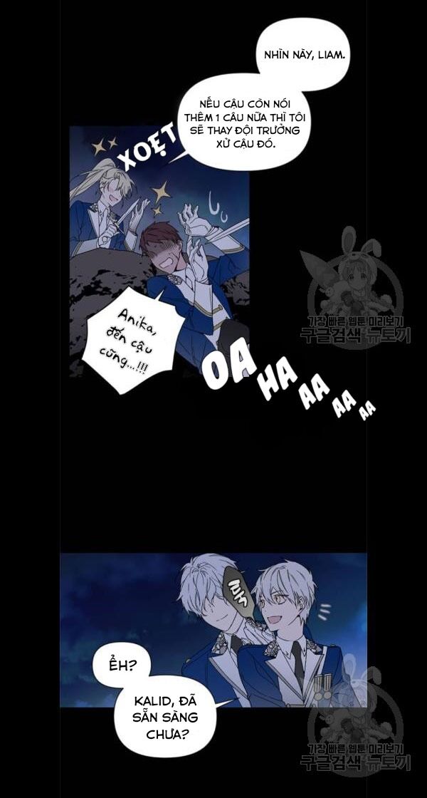 Cách Mà Kỵ Sĩ Sống Như Tiểu Thư Chapter 2 - Trang 2