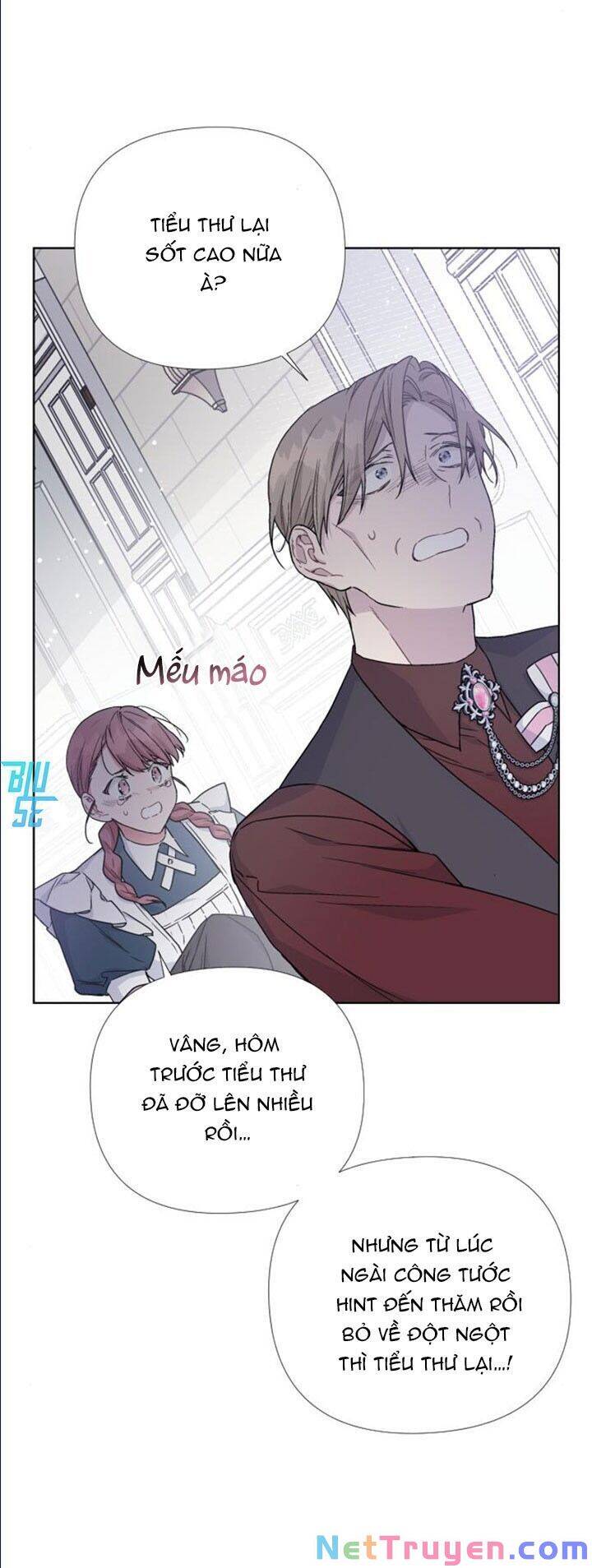 Cách Mà Kỵ Sĩ Sống Như Tiểu Thư Chapter 20 - Trang 2