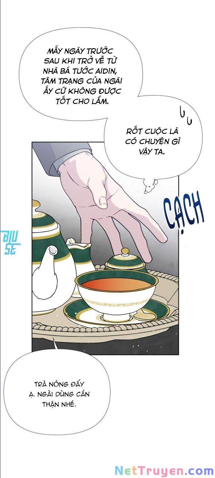 Cách Mà Kỵ Sĩ Sống Như Tiểu Thư Chapter 20 - Trang 2