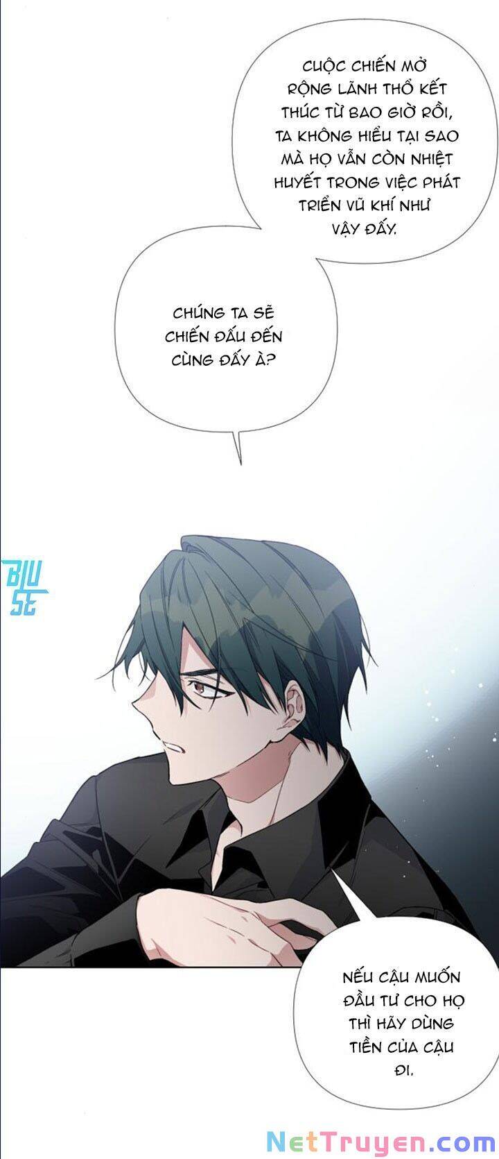 Cách Mà Kỵ Sĩ Sống Như Tiểu Thư Chapter 20 - Trang 2