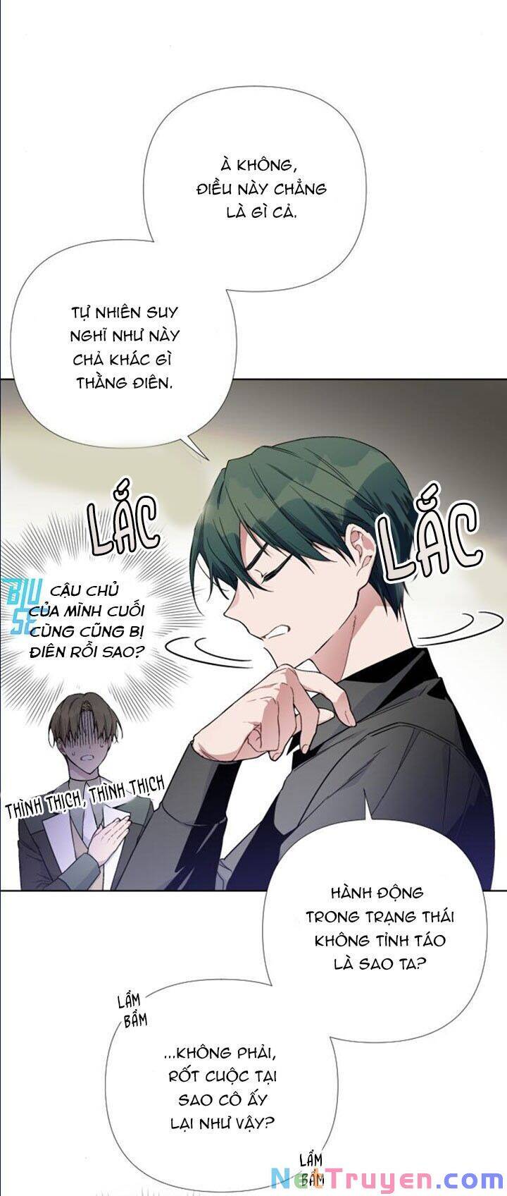 Cách Mà Kỵ Sĩ Sống Như Tiểu Thư Chapter 20 - Trang 2