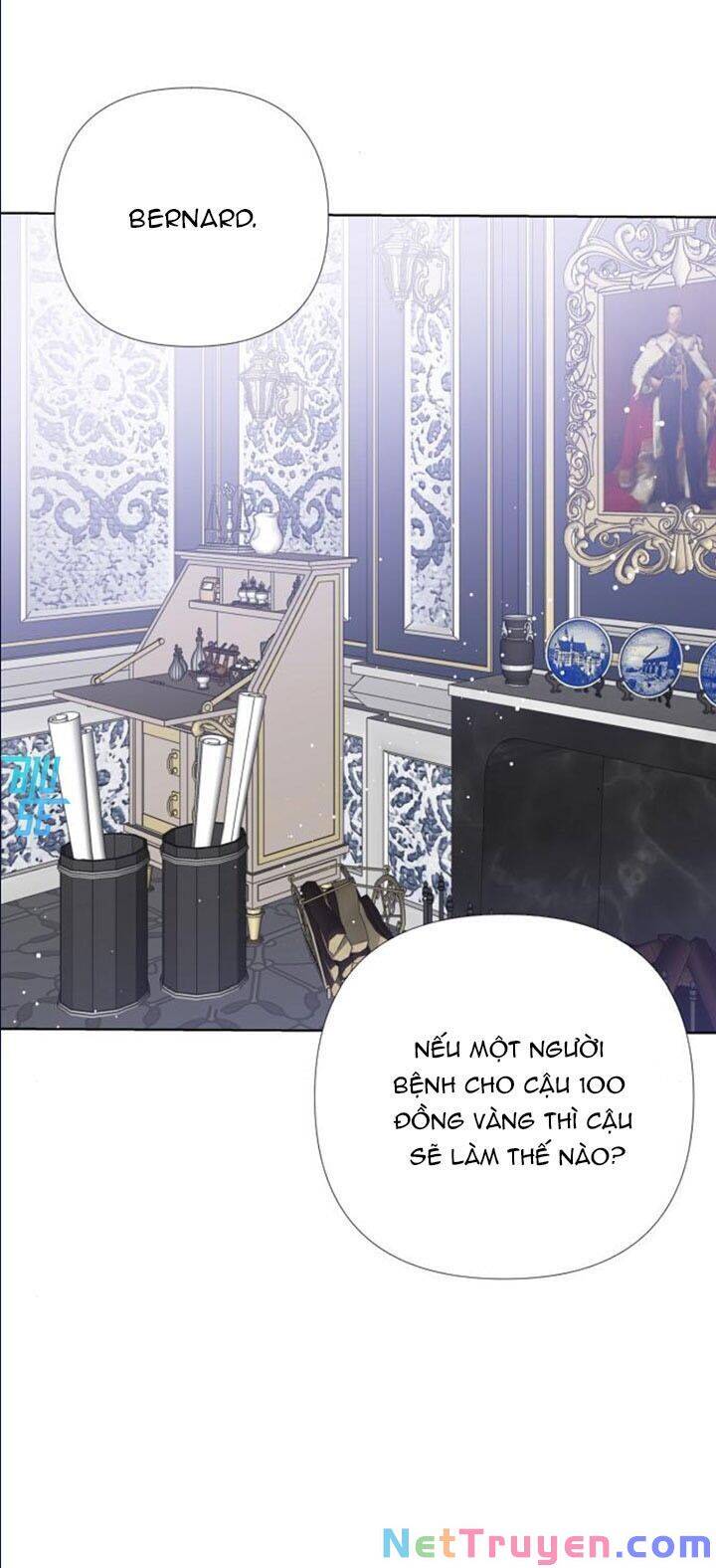 Cách Mà Kỵ Sĩ Sống Như Tiểu Thư Chapter 20 - Trang 2