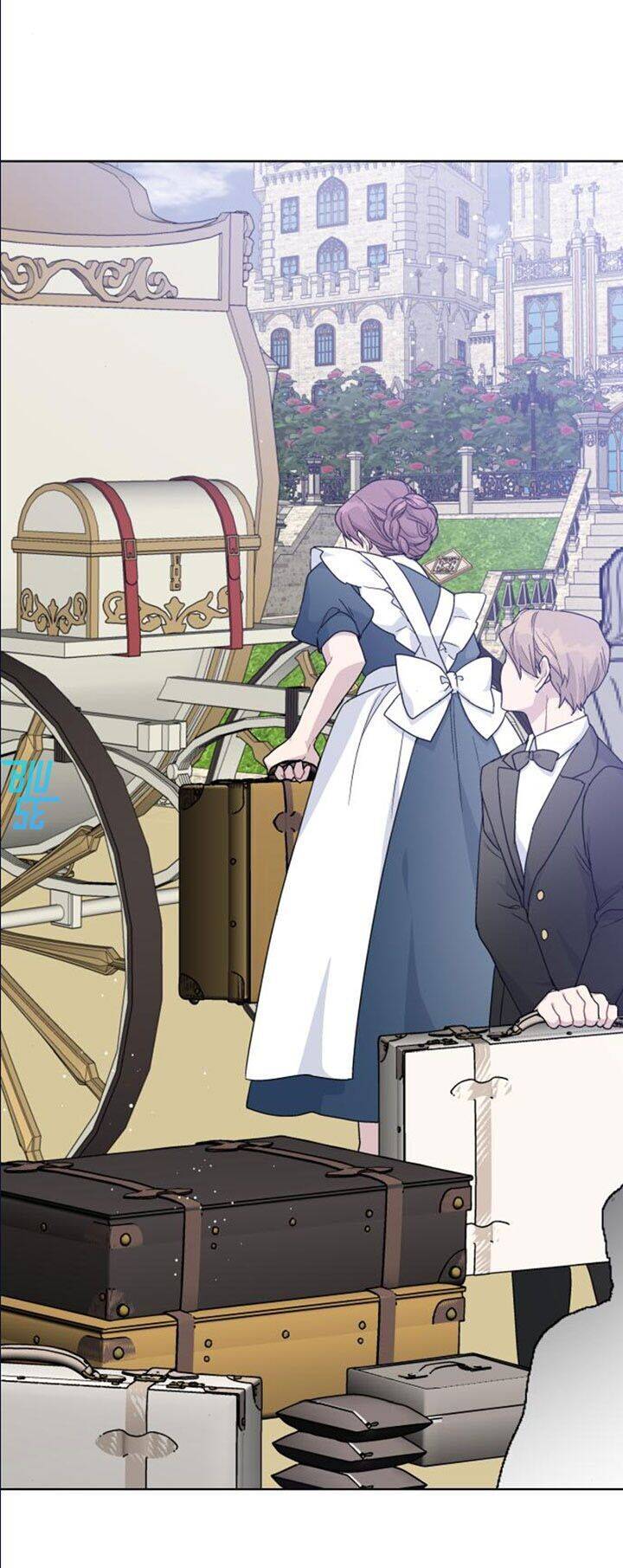 Cách Mà Kỵ Sĩ Sống Như Tiểu Thư Chapter 21 - Trang 2