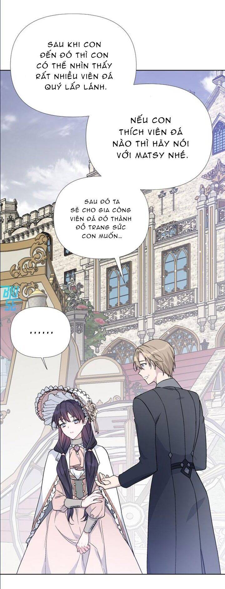 Cách Mà Kỵ Sĩ Sống Như Tiểu Thư Chapter 21 - Trang 2