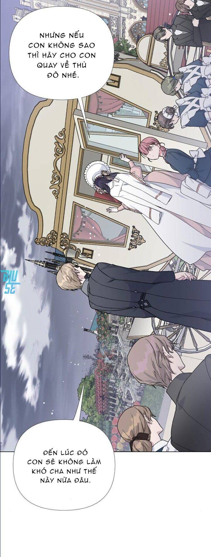 Cách Mà Kỵ Sĩ Sống Như Tiểu Thư Chapter 21 - Trang 2