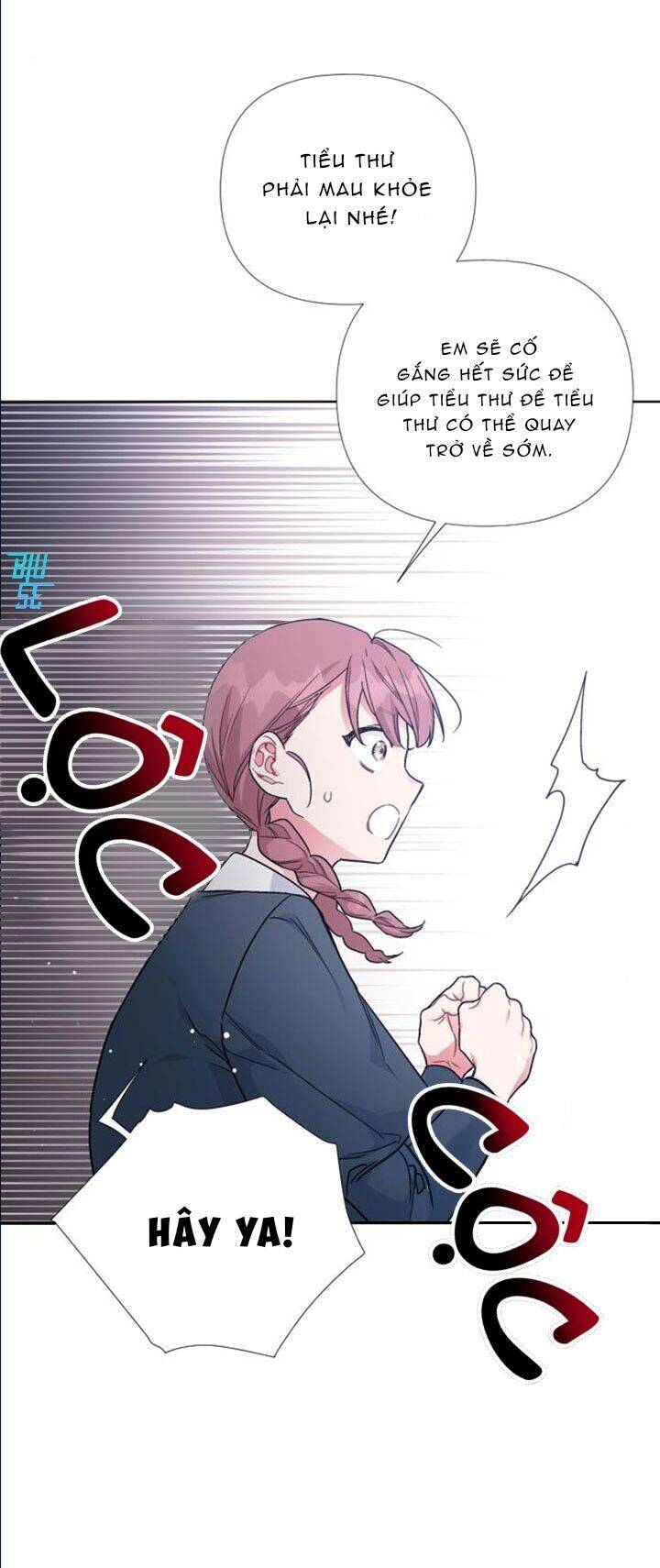 Cách Mà Kỵ Sĩ Sống Như Tiểu Thư Chapter 21 - Trang 2