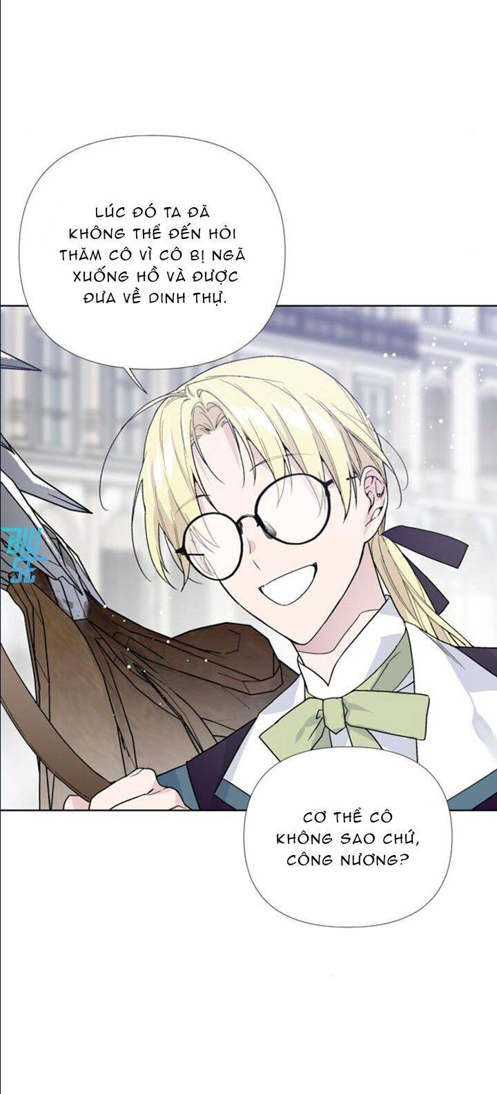 Cách Mà Kỵ Sĩ Sống Như Tiểu Thư Chapter 21 - Trang 2