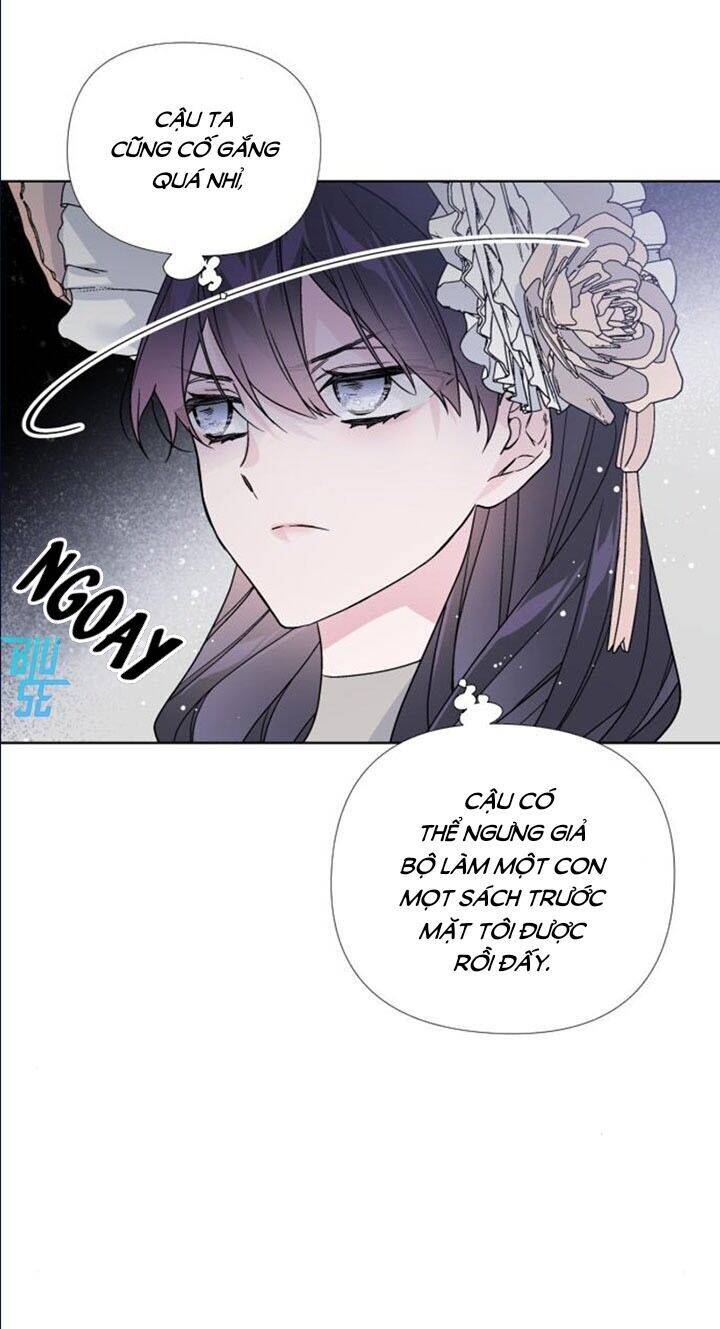 Cách Mà Kỵ Sĩ Sống Như Tiểu Thư Chapter 21 - Trang 2