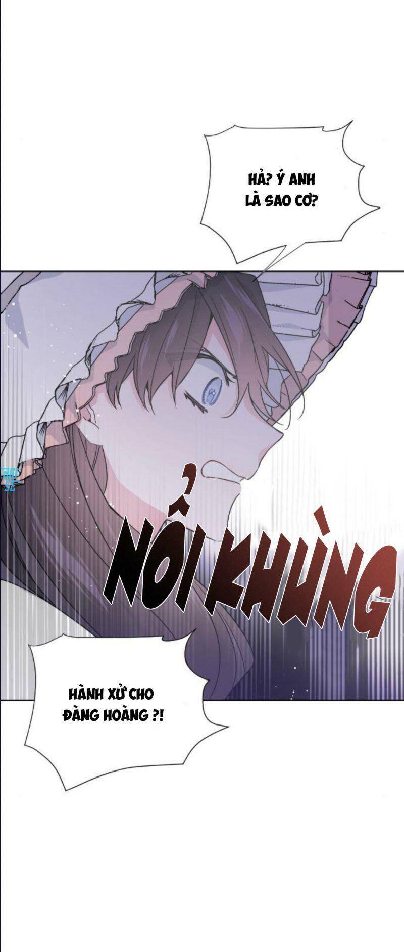 Cách Mà Kỵ Sĩ Sống Như Tiểu Thư Chapter 23 - Trang 2