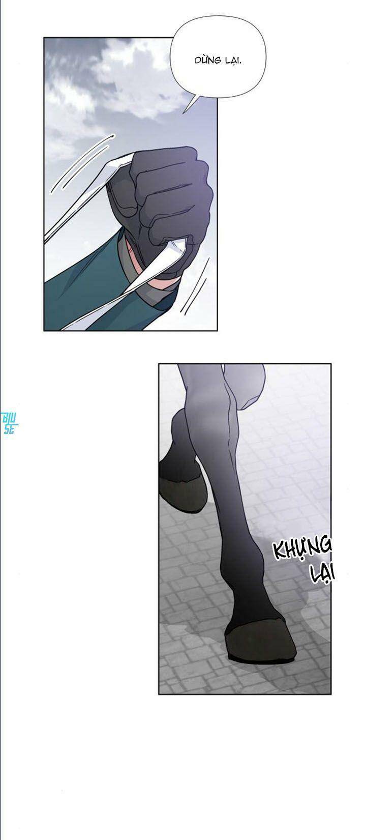 Cách Mà Kỵ Sĩ Sống Như Tiểu Thư Chapter 23 - Trang 2