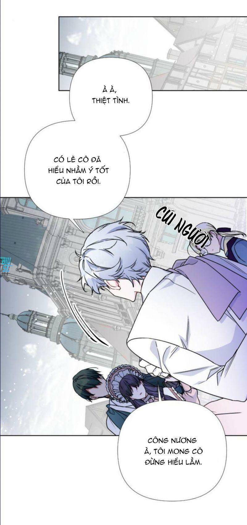 Cách Mà Kỵ Sĩ Sống Như Tiểu Thư Chapter 23 - Trang 2