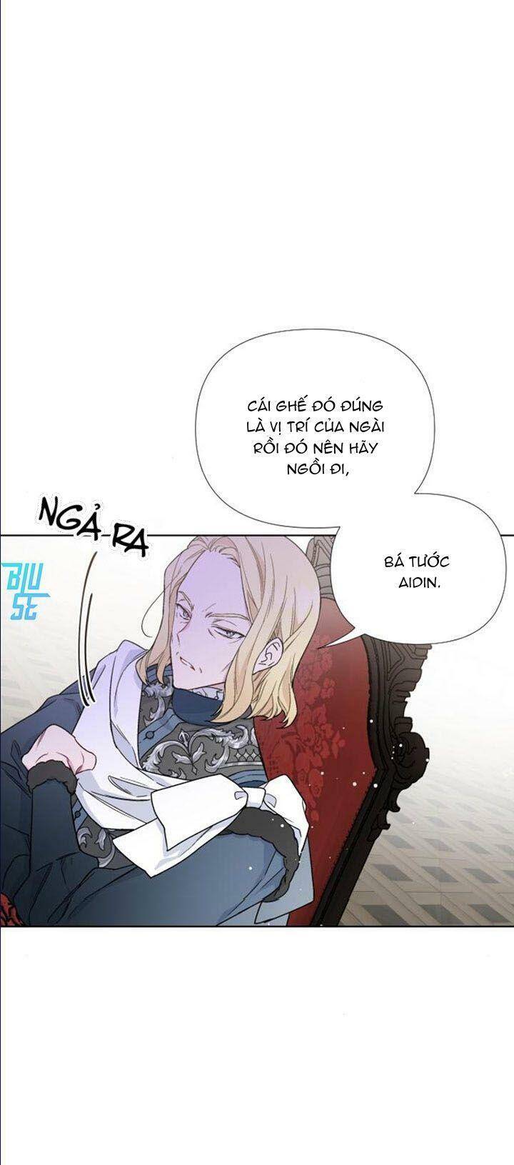 Cách Mà Kỵ Sĩ Sống Như Tiểu Thư Chapter 23 - Trang 2